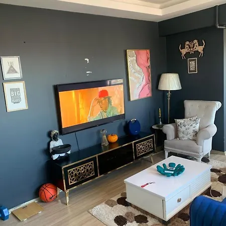 Apartamento Away From Istambul