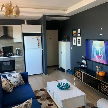 Away From Apartment Istanbul